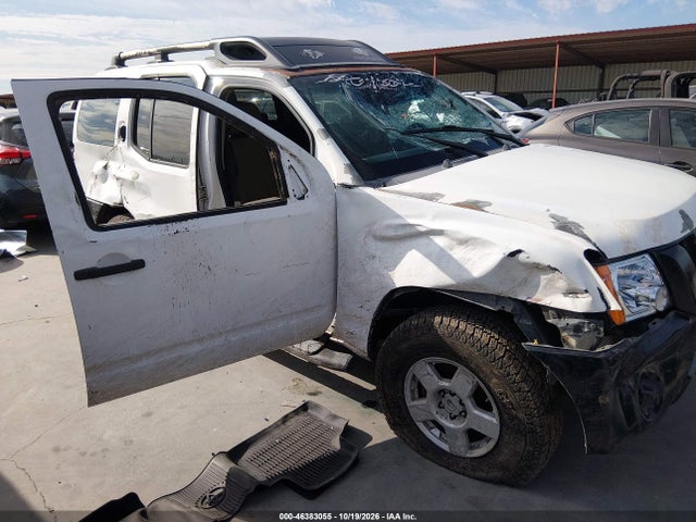 46383055 :رقم المزاد ، 5N1AN08U25C655467 vin ، 2005 Nissan Xterra S مزاد بيع