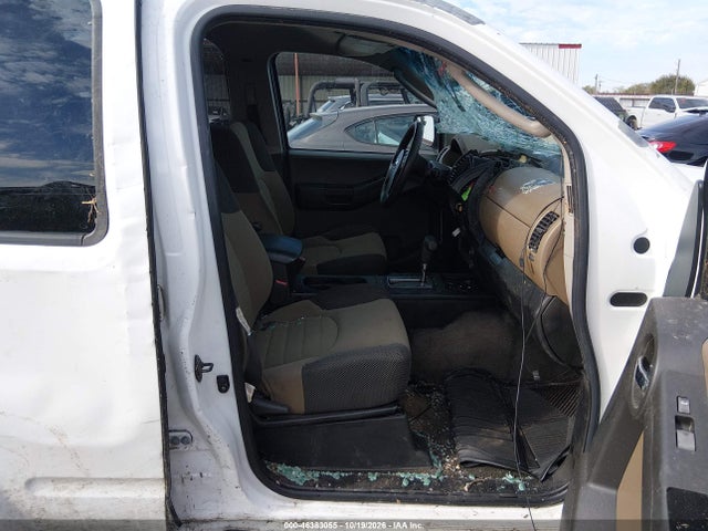 46383055 :رقم المزاد ، 5N1AN08U25C655467 vin ، 2005 Nissan Xterra S مزاد بيع