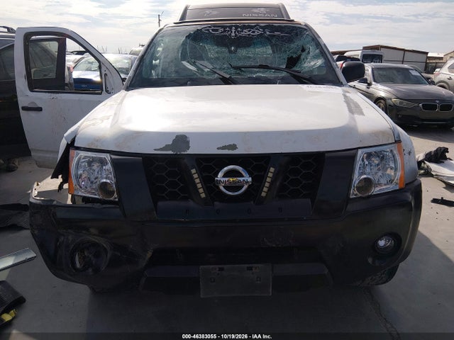 46383055 :رقم المزاد ، 5N1AN08U25C655467 vin ، 2005 Nissan Xterra S مزاد بيع