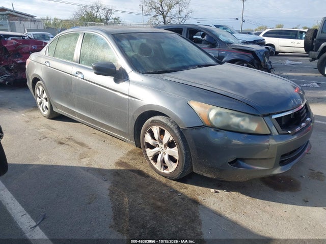 46383056 :رقم المزاد ، 1HGCP36869A002285 vin ، 2009 Honda Accord 3.5 Ex-l مزاد بيع