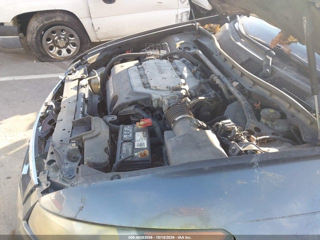 46383056 :رقم المزاد ، 1HGCP36869A002285 vin ، 2009 Honda Accord 3.5 Ex-l مزاد بيع