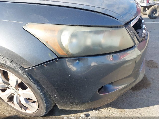 46383056 :رقم المزاد ، 1HGCP36869A002285 vin ، 2009 Honda Accord 3.5 Ex-l مزاد بيع