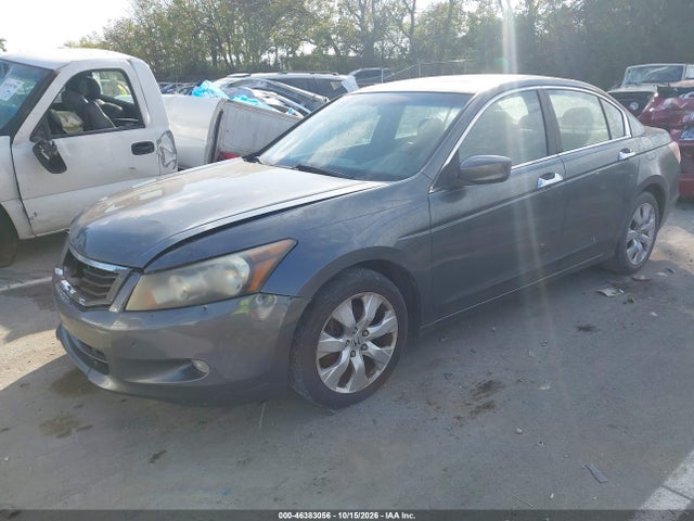 46383056 :رقم المزاد ، 1HGCP36869A002285 vin ، 2009 Honda Accord 3.5 Ex-l مزاد بيع