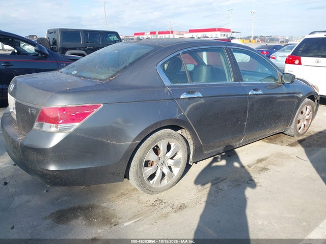 46383056 :رقم المزاد ، 1HGCP36869A002285 vin ، 2009 Honda Accord 3.5 Ex-l مزاد بيع