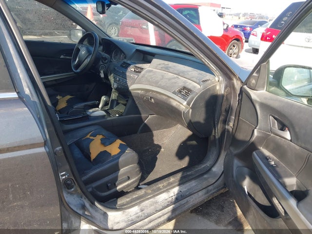 46383056 :رقم المزاد ، 1HGCP36869A002285 vin ، 2009 Honda Accord 3.5 Ex-l مزاد بيع