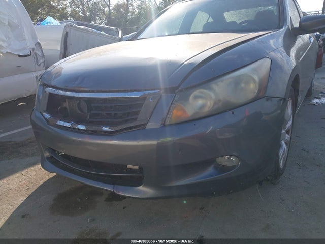 46383056 :رقم المزاد ، 1HGCP36869A002285 vin ، 2009 Honda Accord 3.5 Ex-l مزاد بيع