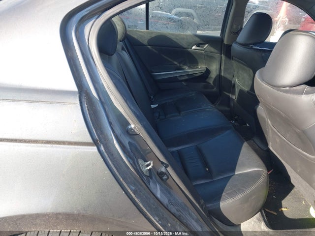 46383056 :رقم المزاد ، 1HGCP36869A002285 vin ، 2009 Honda Accord 3.5 Ex-l مزاد بيع
