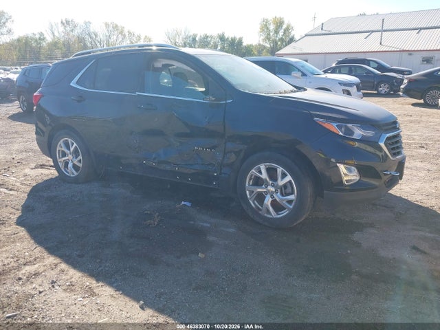Aukcja sprzedaży 2020 Chevrolet Equinox Awd Lt 2.0l Turbo, vin: 2GNAXVEX8L6251029, numer aukcji: 46383070