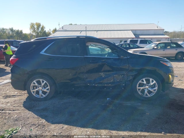 Aukcja sprzedaży 2020 Chevrolet Equinox Awd Lt 2.0l Turbo, vin: 2GNAXVEX8L6251029, numer aukcji: 46383070