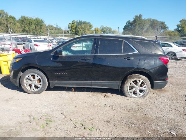 Aukcja sprzedaży 2020 Chevrolet Equinox Awd Lt 2.0l Turbo, vin: 2GNAXVEX8L6251029, numer aukcji: 46383070