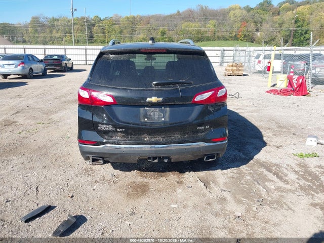 Aukcja sprzedaży 2020 Chevrolet Equinox Awd Lt 2.0l Turbo, vin: 2GNAXVEX8L6251029, numer aukcji: 46383070