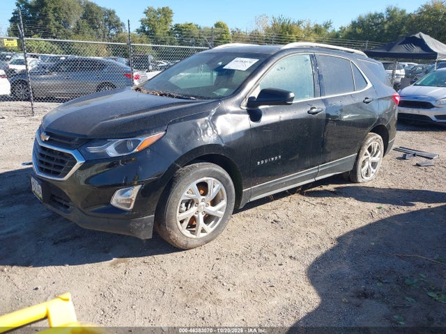 Aukcja sprzedaży 2020 Chevrolet Equinox Awd Lt 2.0l Turbo, vin: 2GNAXVEX8L6251029, numer aukcji: 46383070