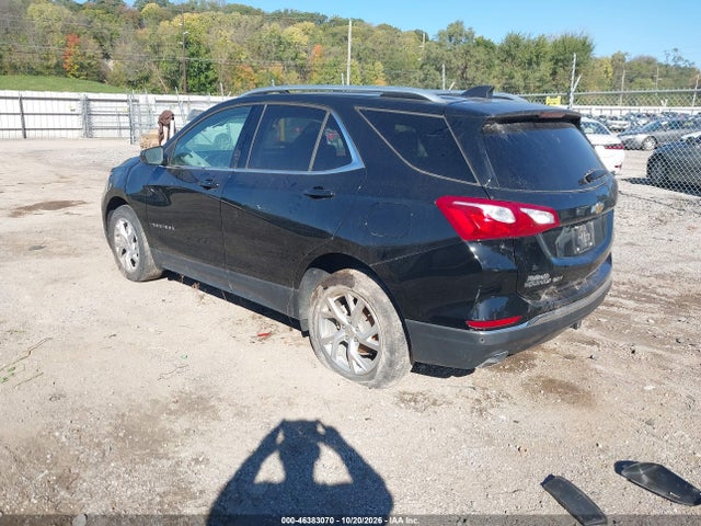 Aukcja sprzedaży 2020 Chevrolet Equinox Awd Lt 2.0l Turbo, vin: 2GNAXVEX8L6251029, numer aukcji: 46383070