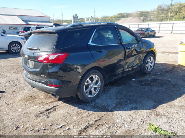 Aukcja sprzedaży 2020 Chevrolet Equinox Awd Lt 2.0l Turbo, vin: 2GNAXVEX8L6251029, numer aukcji: 46383070