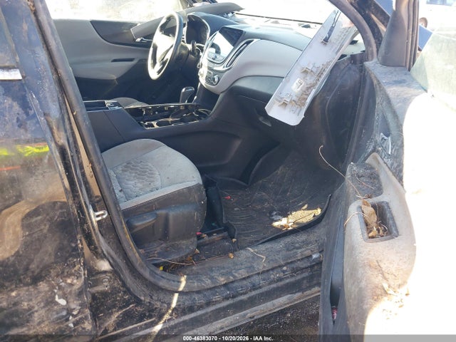 Aukcja sprzedaży 2020 Chevrolet Equinox Awd Lt 2.0l Turbo, vin: 2GNAXVEX8L6251029, numer aukcji: 46383070