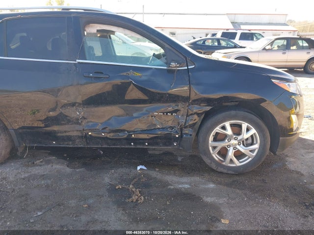 Aukcja sprzedaży 2020 Chevrolet Equinox Awd Lt 2.0l Turbo, vin: 2GNAXVEX8L6251029, numer aukcji: 46383070