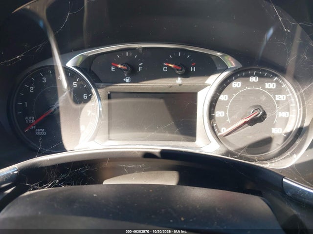 Aukcja sprzedaży 2020 Chevrolet Equinox Awd Lt 2.0l Turbo, vin: 2GNAXVEX8L6251029, numer aukcji: 46383070