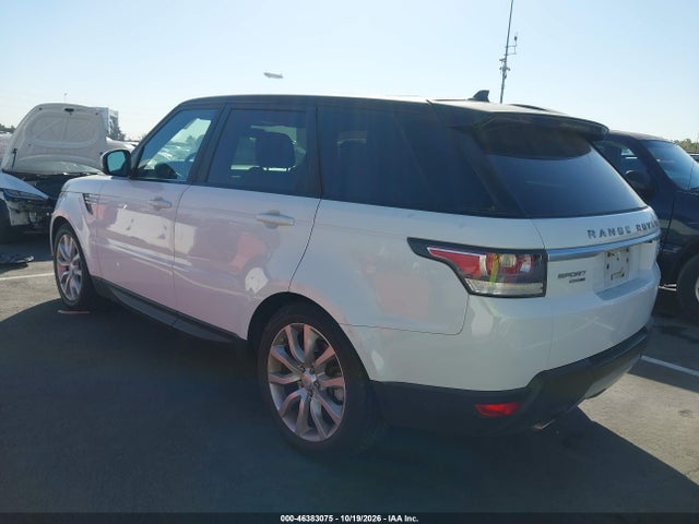SALWR2VF1GA576508 Land Rover Range Rover Sport 3.0l V6 Supercharged Hse