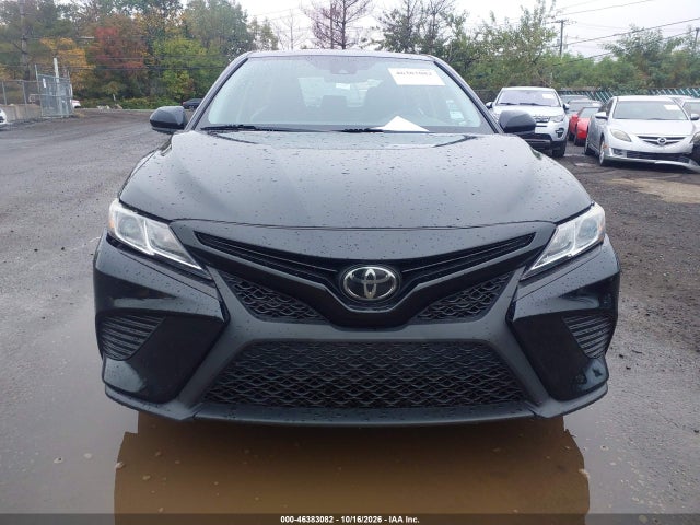 Aukcja sprzedaży 2020 Toyota Camry Se, vin: 4T1G11AK8LU880116, numer aukcji: 46383082