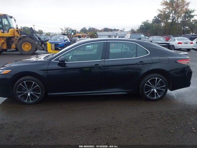 Aukcja sprzedaży 2020 Toyota Camry Se, vin: 4T1G11AK8LU880116, numer aukcji: 46383082