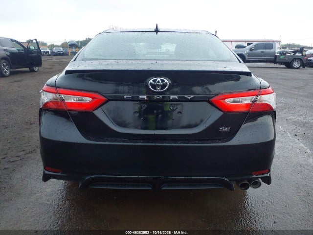 Aukcja sprzedaży 2020 Toyota Camry Se, vin: 4T1G11AK8LU880116, numer aukcji: 46383082
