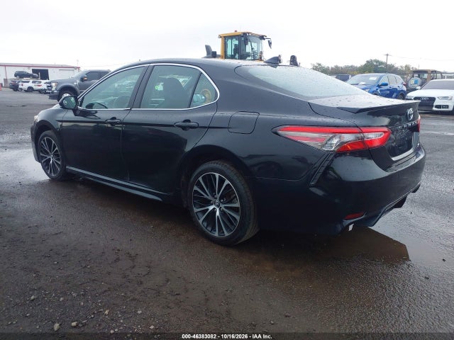 Aukcja sprzedaży 2020 Toyota Camry Se, vin: 4T1G11AK8LU880116, numer aukcji: 46383082