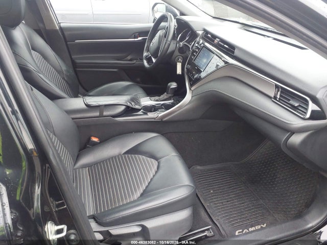 Aukcja sprzedaży 2020 Toyota Camry Se, vin: 4T1G11AK8LU880116, numer aukcji: 46383082