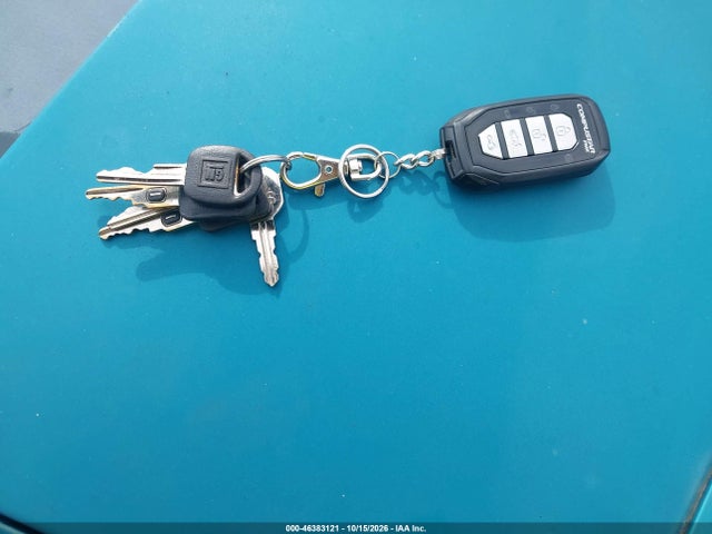 46383121 :رقم المزاد ، 1G1FP23EXML189004 vin ، 1991 Chevrolet Camaro Rs مزاد بيع