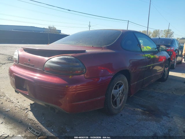 Aukcja sprzedaży 2002 Pontiac Grand Prix Gt, vin: 1G2WP12K12F186646, numer aukcji: 46383125