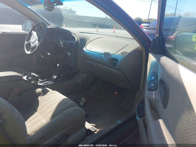Aukcja sprzedaży 2002 Pontiac Grand Prix Gt, vin: 1G2WP12K12F186646, numer aukcji: 46383125