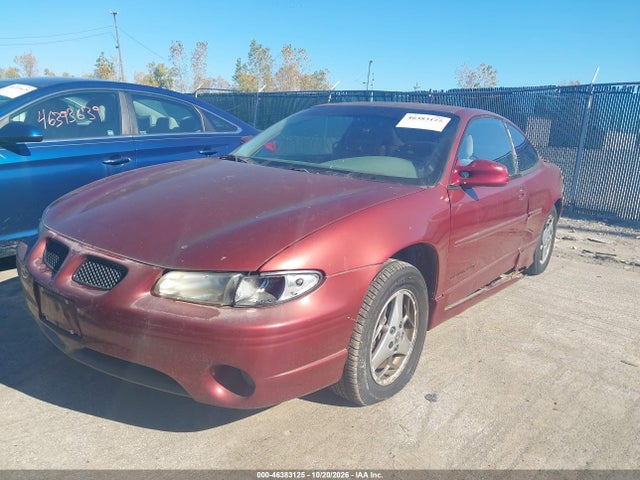 Aukcja sprzedaży 2002 Pontiac Grand Prix Gt, vin: 1G2WP12K12F186646, numer aukcji: 46383125