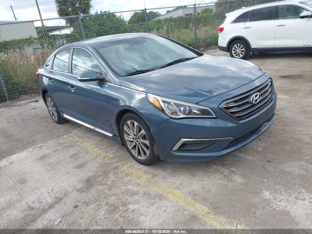Aukcja sprzedaży 2015 Hyundai Sonata Sport, vin: 5NPE34AF7FH211280, numer aukcji: 46383137
