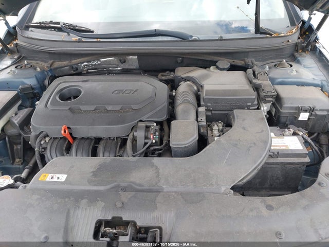 Aukcja sprzedaży 2015 Hyundai Sonata Sport, vin: 5NPE34AF7FH211280, numer aukcji: 46383137