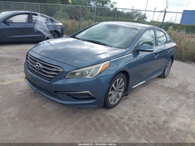 Aukcja sprzedaży 2015 Hyundai Sonata Sport, vin: 5NPE34AF7FH211280, numer aukcji: 46383137