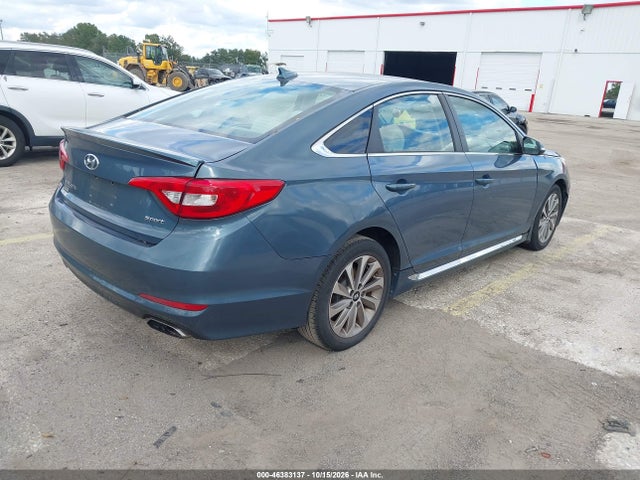 Aukcja sprzedaży 2015 Hyundai Sonata Sport, vin: 5NPE34AF7FH211280, numer aukcji: 46383137
