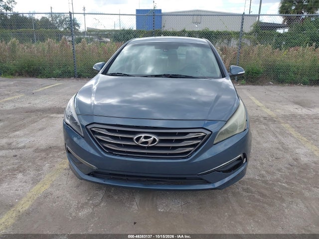Aukcja sprzedaży 2015 Hyundai Sonata Sport, vin: 5NPE34AF7FH211280, numer aukcji: 46383137