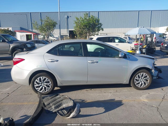 Aukcja sprzedaży 2019 Toyota Corolla Le, vin: 5YFBURHE0KP894947, numer aukcji: 46383147