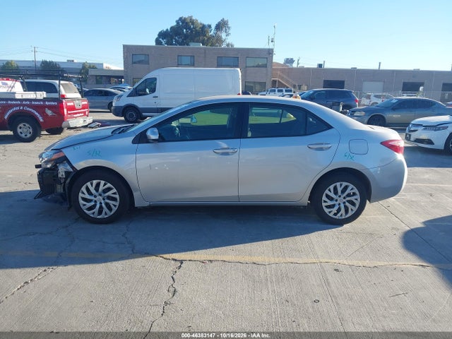 Aukcja sprzedaży 2019 Toyota Corolla Le, vin: 5YFBURHE0KP894947, numer aukcji: 46383147