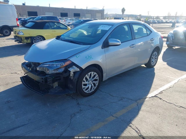 Aukcja sprzedaży 2019 Toyota Corolla Le, vin: 5YFBURHE0KP894947, numer aukcji: 46383147