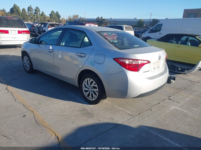 Aukcja sprzedaży 2019 Toyota Corolla Le, vin: 5YFBURHE0KP894947, numer aukcji: 46383147