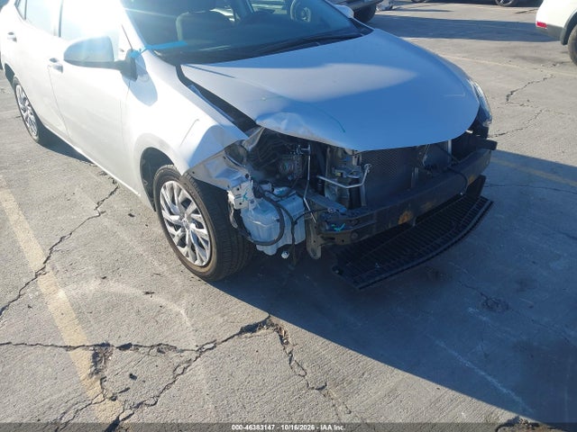 Aukcja sprzedaży 2019 Toyota Corolla Le, vin: 5YFBURHE0KP894947, numer aukcji: 46383147