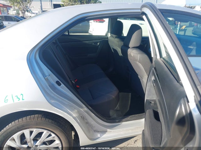 Aukcja sprzedaży 2019 Toyota Corolla Le, vin: 5YFBURHE0KP894947, numer aukcji: 46383147