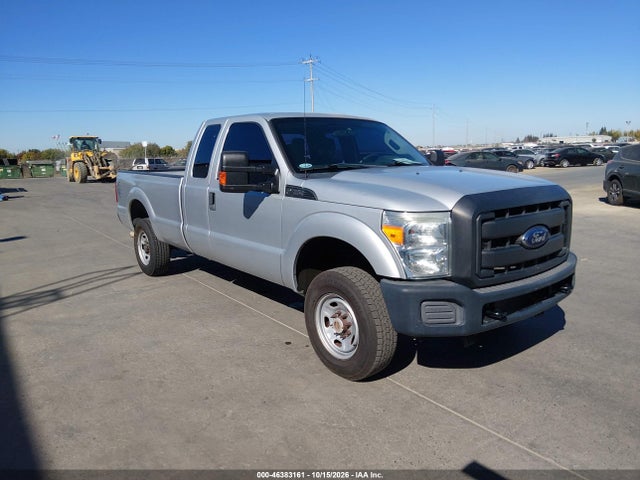 Aukcja sprzedaży 2015 Ford F-250 Xl, vin: 1FT7X2B61FEA15254, numer aukcji: 46383161