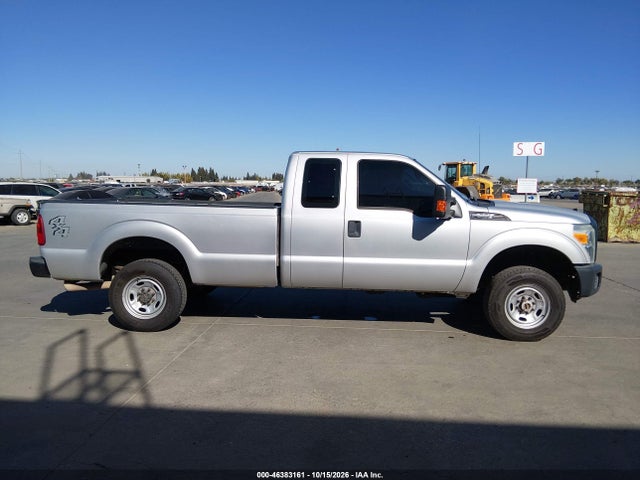 46383161 :رقم المزاد ، 1FT7X2B61FEA15254 vin ، 2015 Ford F-250 Xl مزاد بيع