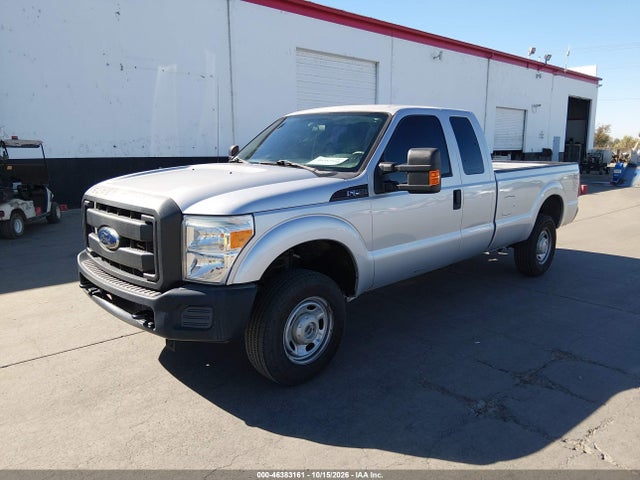 46383161 :رقم المزاد ، 1FT7X2B61FEA15254 vin ، 2015 Ford F-250 Xl مزاد بيع