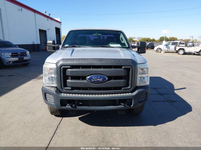 46383161 :رقم المزاد ، 1FT7X2B61FEA15254 vin ، 2015 Ford F-250 Xl مزاد بيع