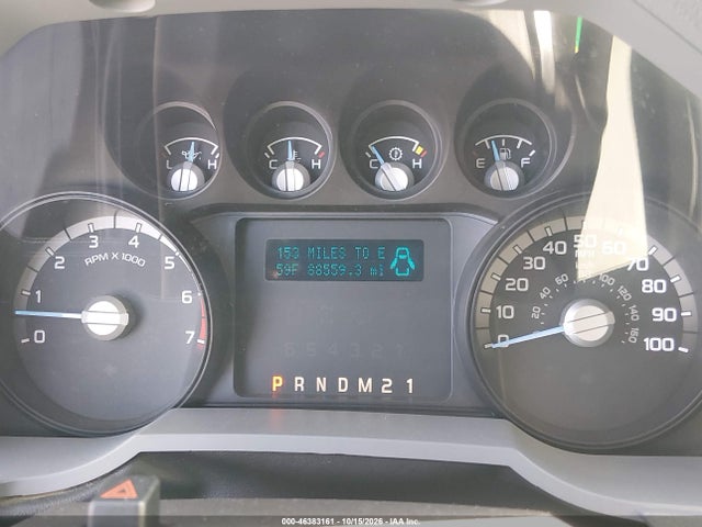 46383161 :رقم المزاد ، 1FT7X2B61FEA15254 vin ، 2015 Ford F-250 Xl مزاد بيع