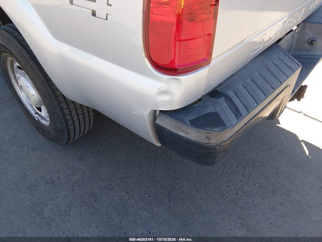 46383161 :رقم المزاد ، 1FT7X2B61FEA15254 vin ، 2015 Ford F-250 Xl مزاد بيع