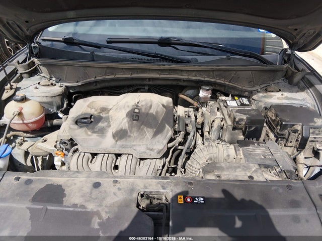 Aukcja sprzedaży 2022 Hyundai Tucson Sel, vin: 5NMJC3AEXNH034199, numer aukcji: 46383164