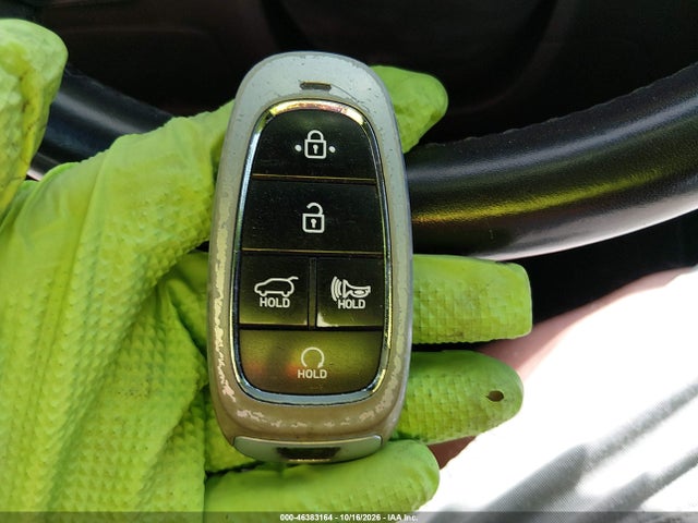 Aukcja sprzedaży 2022 Hyundai Tucson Sel, vin: 5NMJC3AEXNH034199, numer aukcji: 46383164